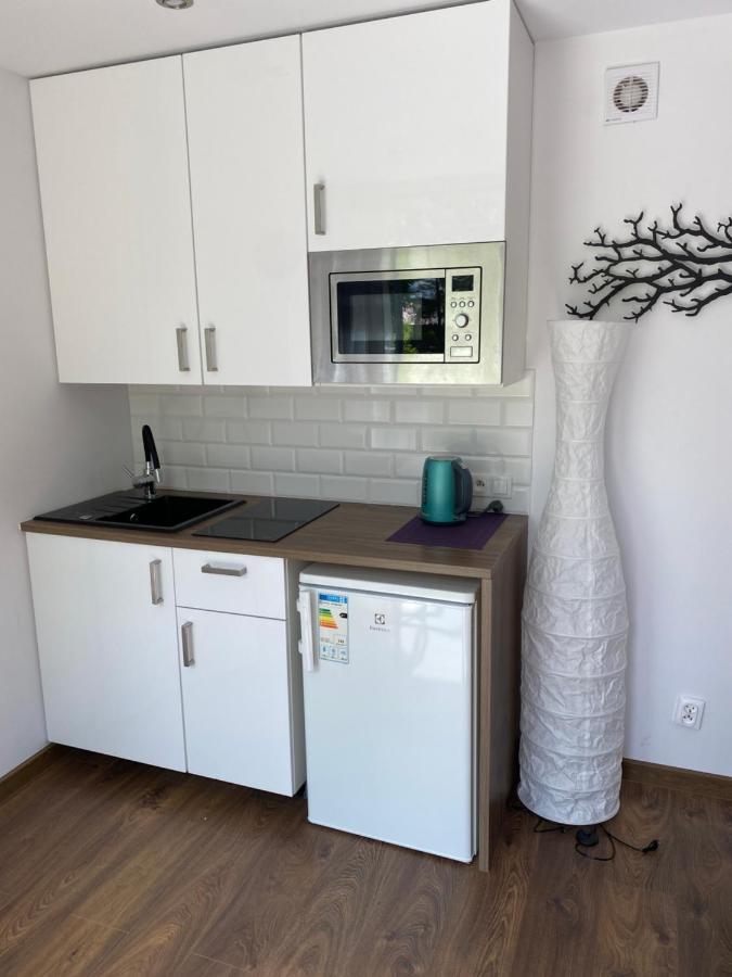 Koziula - Domki I Lesne Spa Na Kaszubach Przywidz (Gdansk) Exterior foto