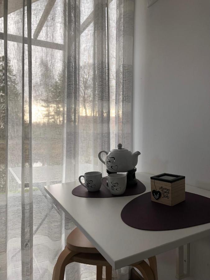 Koziula - Domki I Lesne Spa Na Kaszubach Przywidz (Gdansk) Exterior foto