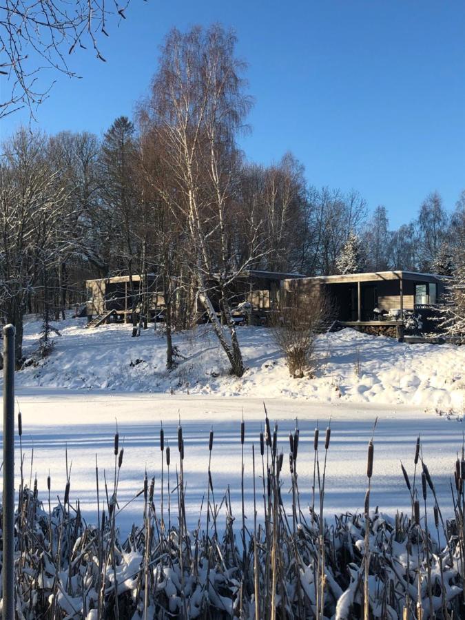Koziula - Domki I Lesne Spa Na Kaszubach Przywidz (Gdansk) Exterior foto