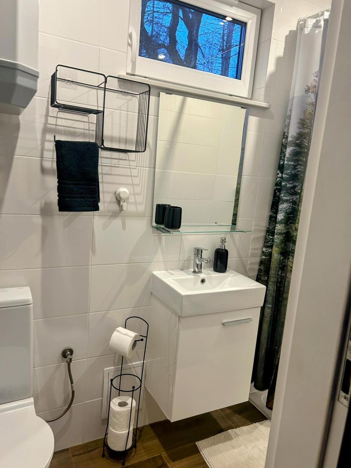 Koziula - Domki I Lesne Spa Na Kaszubach Przywidz (Gdansk) Exterior foto
