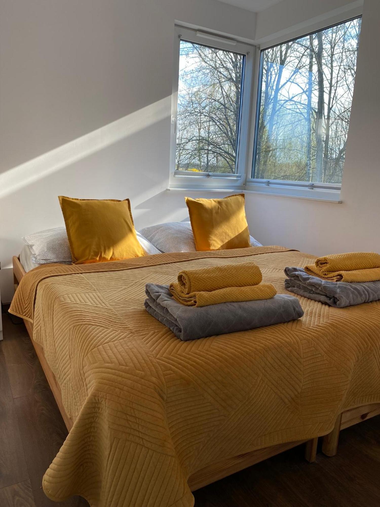 Koziula - Domki I Lesne Spa Na Kaszubach Przywidz (Gdansk) Exterior foto