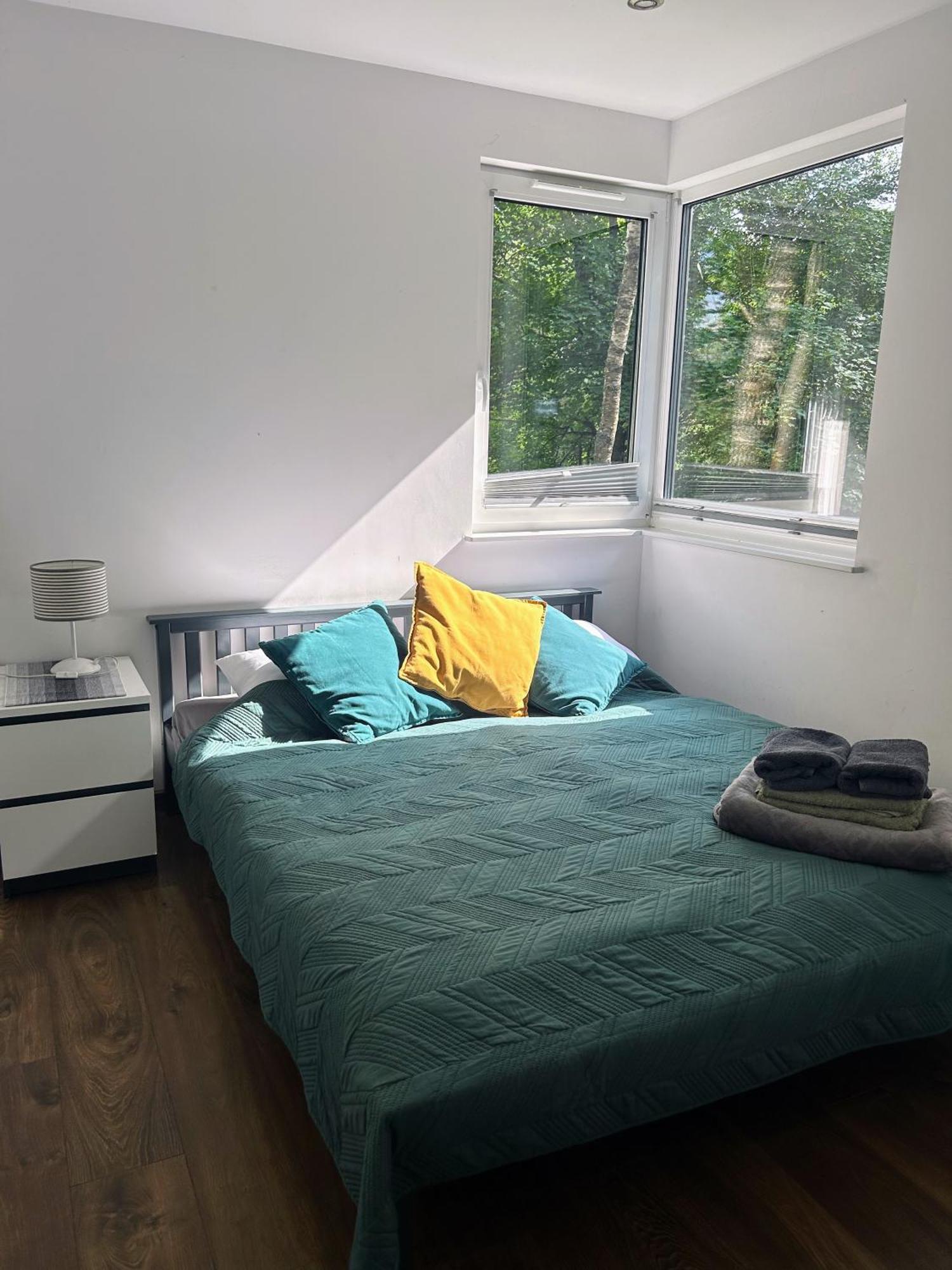 Koziula - Domki I Lesne Spa Na Kaszubach Przywidz (Gdansk) Exterior foto